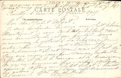 CPA Pouilly sur Loire Nievre Le Chateau du Nozet 