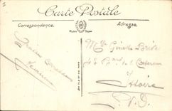 CPA Saint Chamond Le Kardin Public 