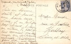 CPA Les plus Jolis Paysages du Cantal Le Griou l'Usclade et le Griounet Vue prise du Col de Rombiere