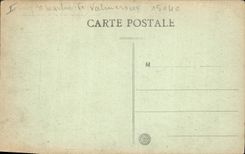 CPA Le Cantal Pittoresque Fontagne Chapelle creusee dans un superbe monolithe