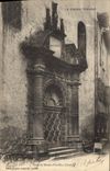CPA Le Cantal Illustre Porte de Musee d'Aurillac Cantal 