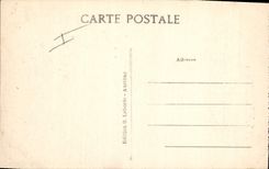 CPA Le Cantal Pittoresque Aurillac La Basilique St Geraud 