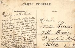 CPA Aurillac Le Maison Consulaire 