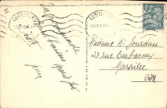 CPA Aurillac Maison Consuilaire restauree par Grandin
