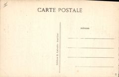 CPA Le Cantal Pittoresque Facade de la Maison Consulaire
