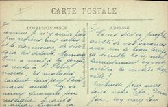 CPA l'Auvergne Pittoresque Cantal St Flour Ruines du Chateau d'Alleuse 