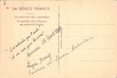 CPA La Douce France La Region du Limousin Un petit de la Dordogne aux environs de Beaulieu