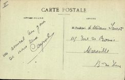 CPA Cantal Chaudesaigues 