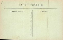 CPA l'Auvergne Pittoresque Montagnes du Cantal Une Vacherie au Col de Cabre