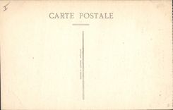 CPA Le Cantal Pittoresque Ohaos de Castel Tinef La Porte du Lion