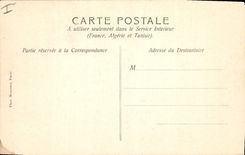 CPA Cantal Vallee de la Cere 
