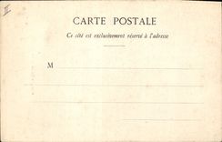 CPA l'Auvergne Gorges de la Cere Cantal