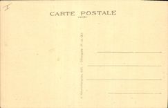 CPA Ceyrat Centre tourstique d'Auvergne Route des Gorges allant aux Carrieres de granit