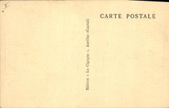 CPA Falaise et Chaos de Casteltinet Haute Valee de la Cere