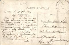 CPA l'Auvergne Cantal Vallee de la Cere les Rochers de Compaing