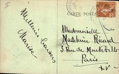 CPA Cantal Le Pont de la Mort de la Cidelle