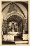 CPA Notre Dame du Laus Hautes Alpes Santeruaire de la Basilique 