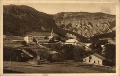 CPA Notre Dame du Laus Hautes Alpes 