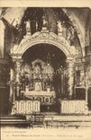 CPA Notre Dame du Laus Hautes Alpes Interieur de la Basilique 
