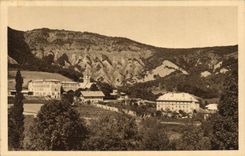CPA Notre Dame du Laus Hautes Alpes 