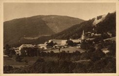 CPA Notre Dame du Laus Hautes Alpes 