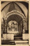 CPA Notre Dame du Laus Hautes Alpes Sancuaire de la Basilique 