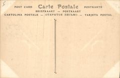 CPA Palais de Versailles Salon de l'Oeil de Boeuf 