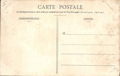 CPA Versailles Hameau de Marie Antoinette Le Presbytere 