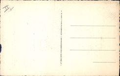 CPA Marie Antoinette d'Autriche 