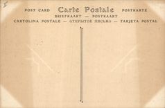 CPA Palais de Versailles Salon de reception de Marie Antoinette 