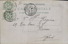 CPA Versailles hameau de la Reine aillerie et Tour Marlborough 