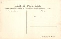 CPA Versailles Parc de Trianon Un coin de la Laiterie de Marie Antoinette 