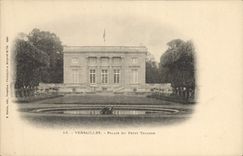 CPA Versailles Palais du Petit Trianon 