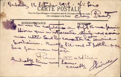 CPA Versailles Le Petit Trianon Hameau de Marie Antoinette La Laiterie et le Lac 