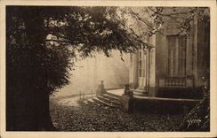 CPA Splendeurs et Charmes de Versailles Matin d'Automne au Temple de la Musique 