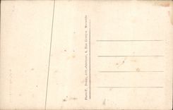 CPA Gemenos B du R Vue de l'Eglise 