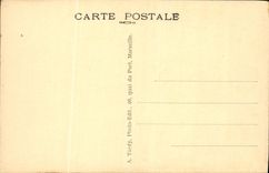 CPA Comeous B du R La place de l'Hotel de Ville 