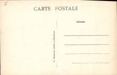 CPA Montlucon l'Eglise Notre Dame Soldats Militaria