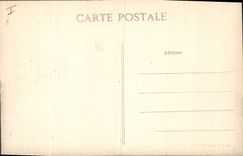 CPA Environs de Mountlucon Vue generale de l'Hopital de la Charite de Lavault Ste Anne