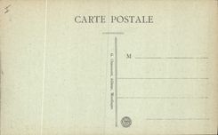 CPA Hospice Hopital de la Charite au Bois de la Brosse Commaune de Levault Ste Anne pres Mountlucon