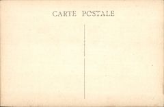 CPA St Jean de Garguier Le Chateau 