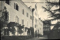 CPA Mountlucon Institution Saint Joseph 