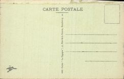 CPA Lac Noir 