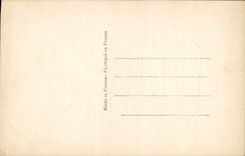 CPA Chateau de Maisons Laffitte Chambre a l'italienne