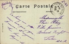 CPA Nancy La Place de la Carriere 