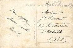 CPA Versailles Chambre a coucher de Louis XIV 