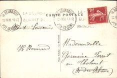 CPA La Bourboule Vue generale 