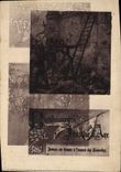 CPA Bienheureuse Jeanne d'Arc Jeanne est blessee a Passaut des Tourelles