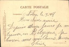 CPA Reims Jeanne d'Arc 