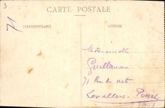 CPA Cote d'Emeraud Dinard Bric a Brac